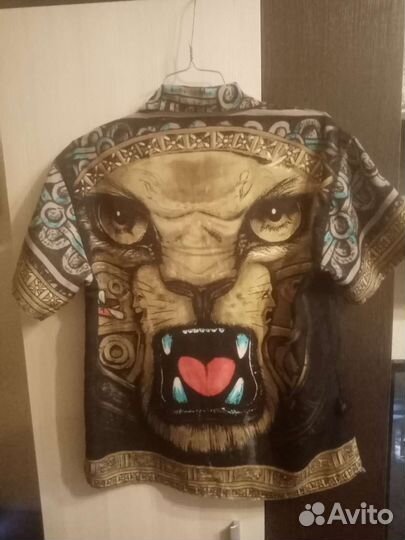 Рубашка для мальчика