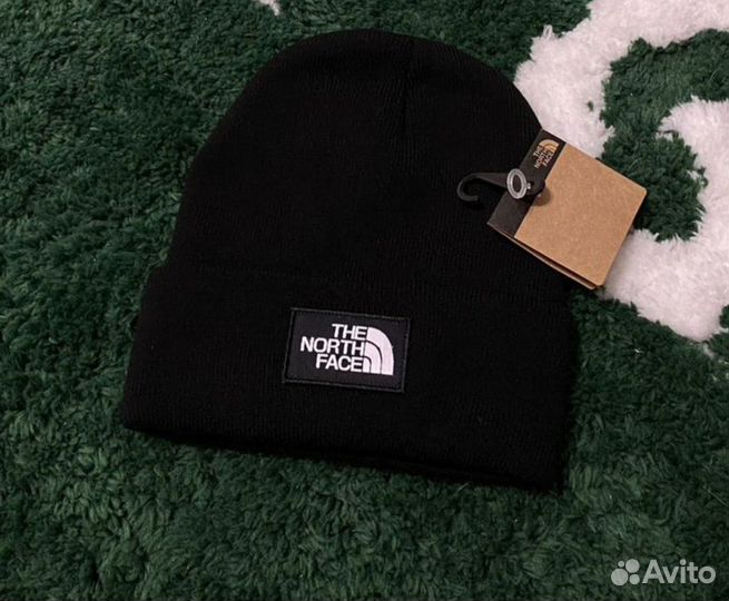Шапка the north face