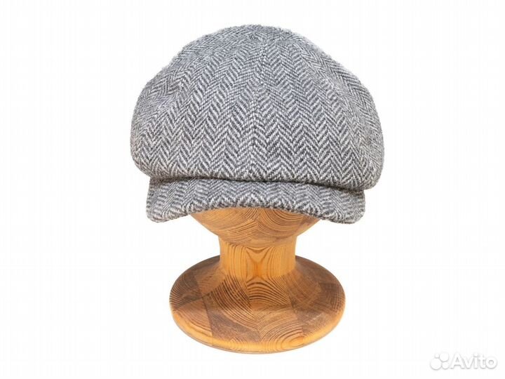 Кепка восьмиклинка на заказ