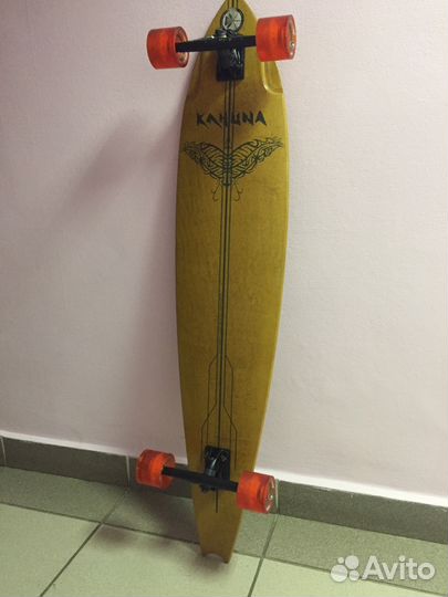 Лонгборд Kahuna Haka cruiser