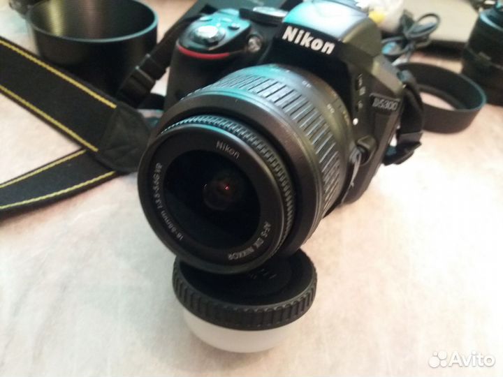 Фотоаппарат nikon