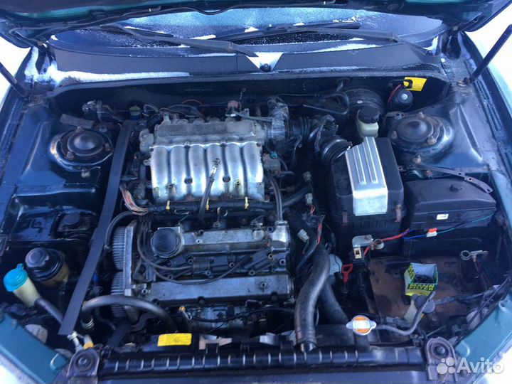 Хендай Hyundai XG 300/350 1998-2005