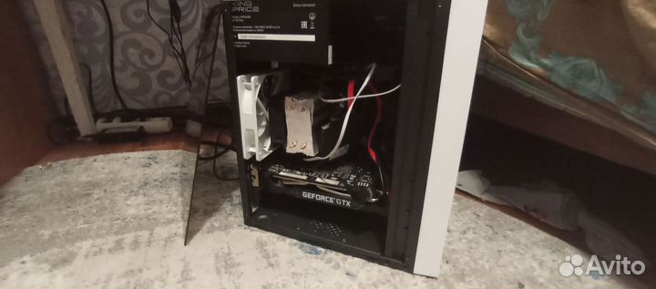 Игровой пк полный комплект
