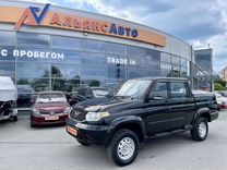 УАЗ Pickup 2.7 MT, 2020, 89 000 км, с пробегом, цена 1 265 000 руб.