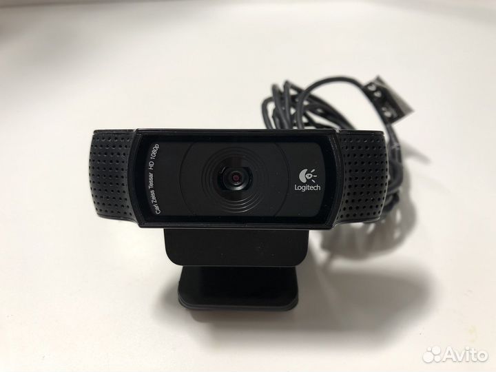 Веб камера Logitech C920 HD Pro