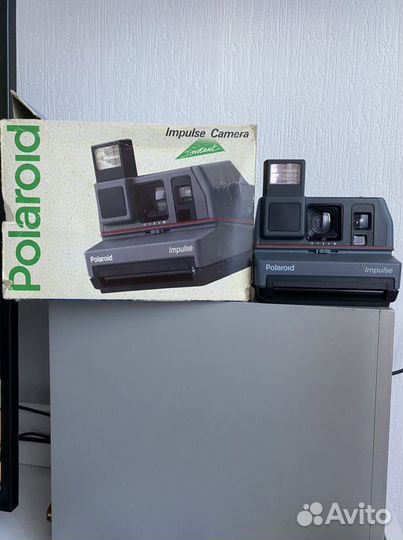 Polaroid Impulse 600 Plus
