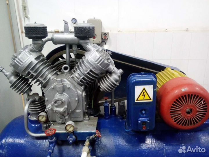 Ремонт компрессоров