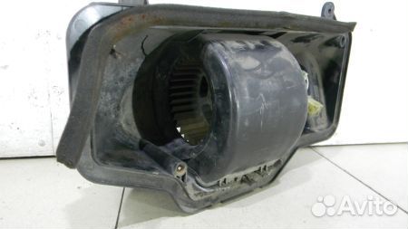 Моторчик печки Опель Vectra A