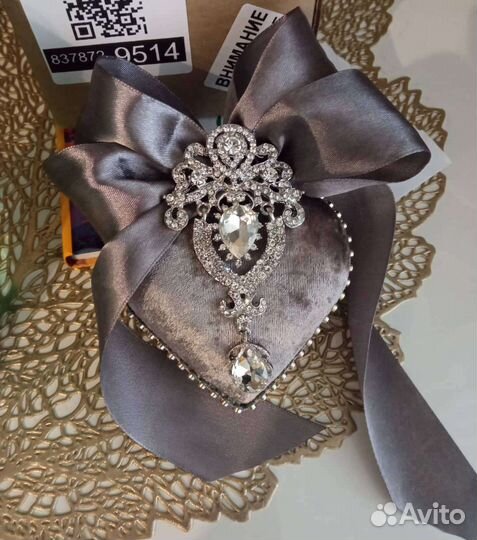 Новогодние игрушки, игрушки ручной работы