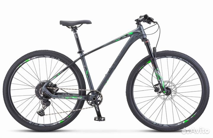 Велосипед новый гидравлика 29 колеса