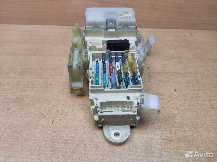 Блок предохранителей, Mazda 626 GD