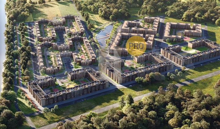 2-к. квартира, 52,7 м², 3/4 эт.