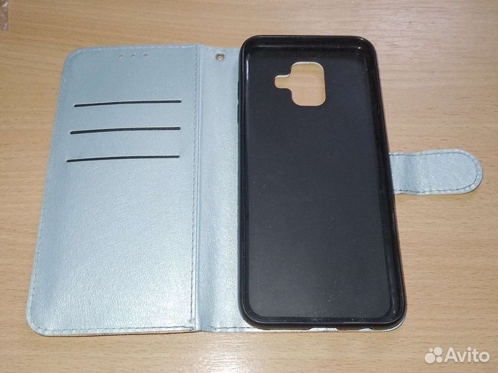 Чехлы на samsung Galaxy A6 и J16