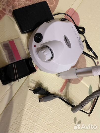 Аппарат для маникюра