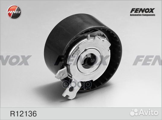 Ролик натяжной ремня грм fenox R12136 R12136 fenox
