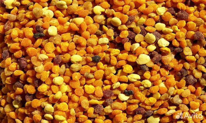 Пыльца пчелиная