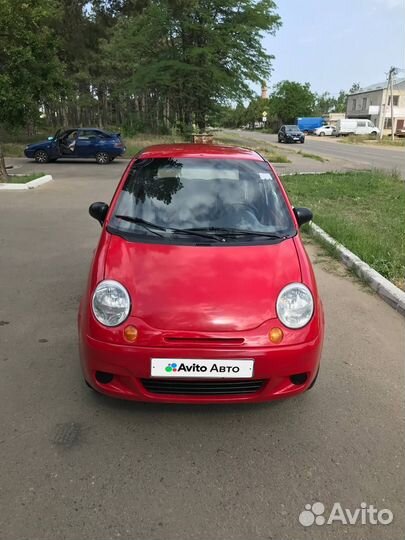 Daewoo Matiz 0.8 МТ, 2009, 126 000 км