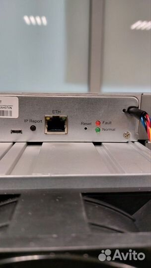 Новый майнер Bitmain Antminer S19 90th 126 чипов