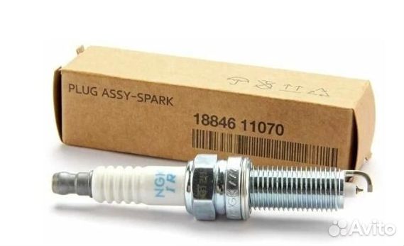 1884611070, свеча зажигания, plug assy-spark, HYU