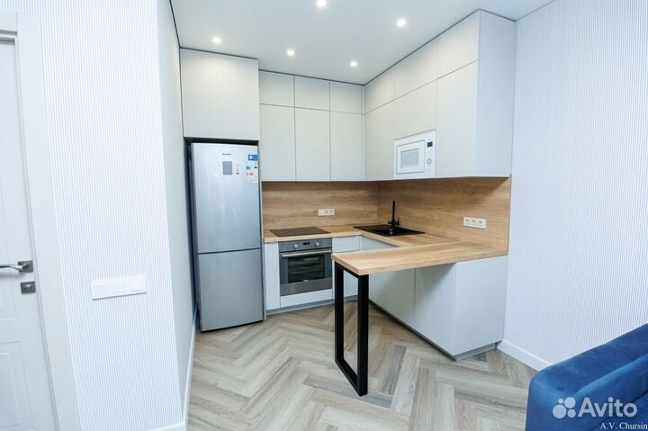 Кухонные гарнитруы