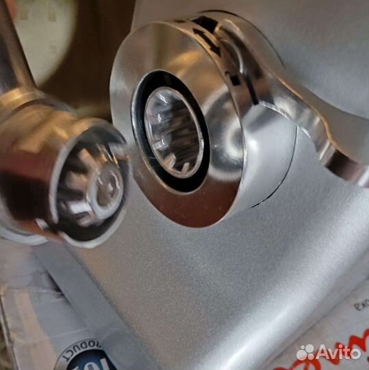 Мясорубка moulinex hv10