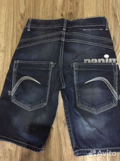 Шорты на мальчика