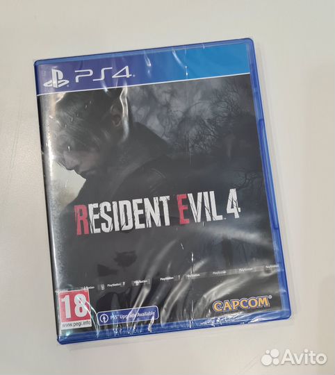 Resident Evil 4 Remake