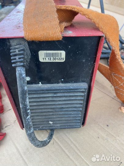 Свврочный аппарат Fubag IN170