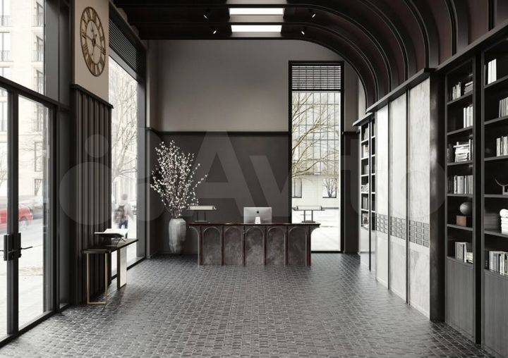 Квартира-студия, 25,4 м², 19/28 эт.