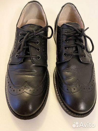 Туфли для мальчика Gulliver wear Размер 33