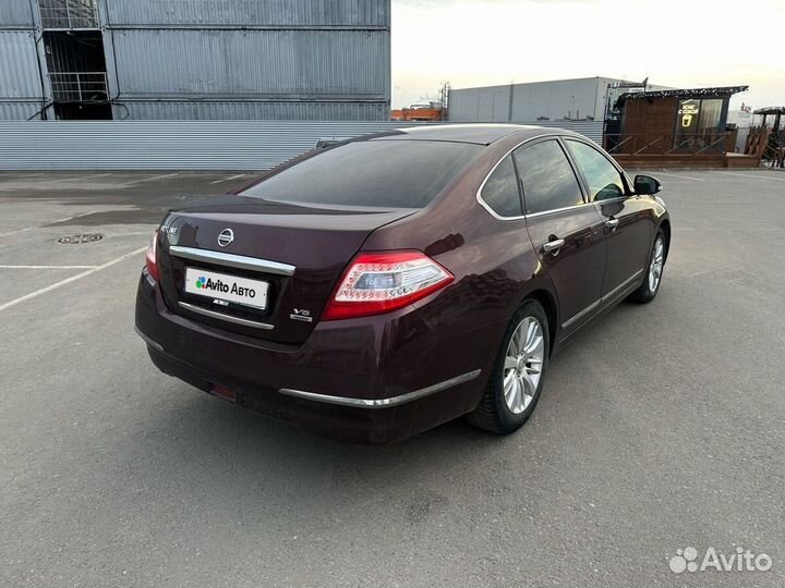 Nissan Teana 2.5 CVT, 2013, 175 853 км
