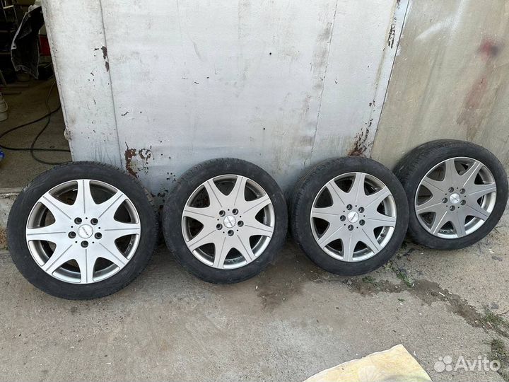 Колеса r17 215/50 Legzas