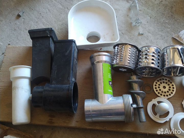 Овощерезка к мясорубке polaris PMG 2005