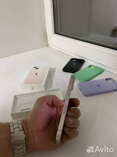 iPhone 13, 128 ГБ