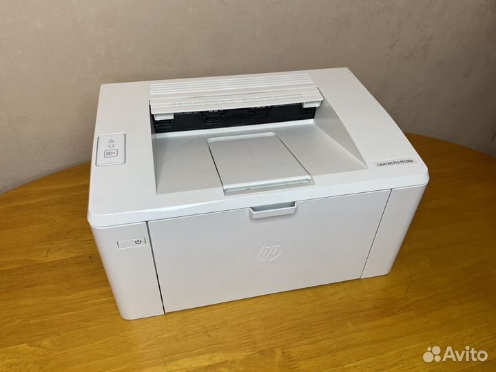 Принтер лазерный Hp Pro M104a