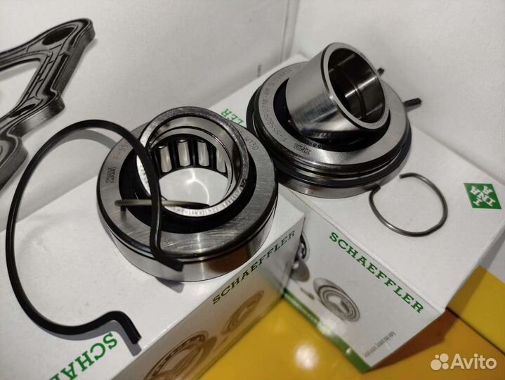 Подшипник МКПП VAG 02T311373J