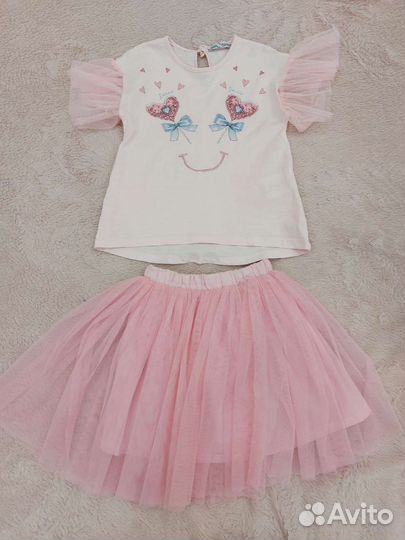 Костюмчик для девочки