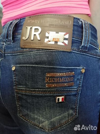 Джинсы john richmond
