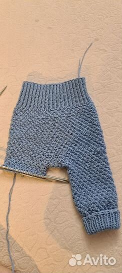 Обучение вязанию крючком,спицами