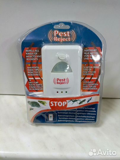 Отпугиватель насекомых и мышей
