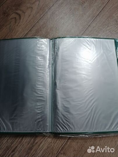 Папка с вкладышами (20 листов)