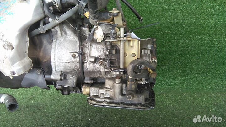 Автомат АКПП mazda demio DW3W B3 1999