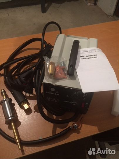 Споттер по стали hammer TT Франция(всегда в наличи