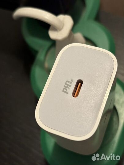 Зарядное устройство Type C Hoco C76A Plus