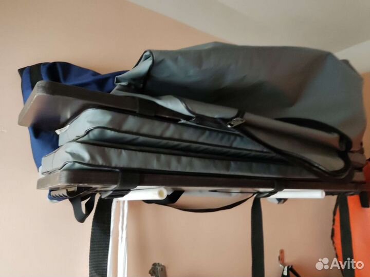 Лодка с мотором