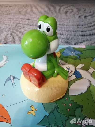 Игрушки из макдональдса хэппи мил