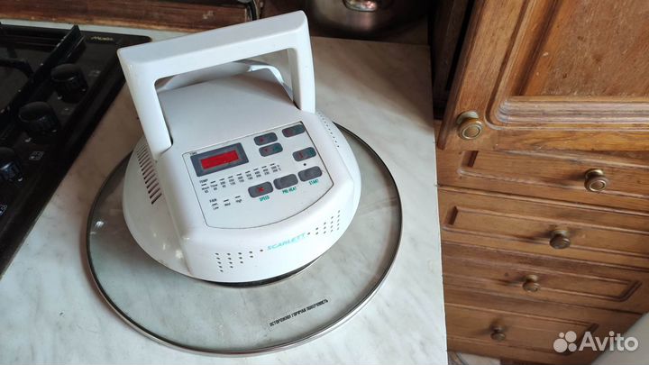 Аэрогриль-конвекционная печь Скарлет SC-126