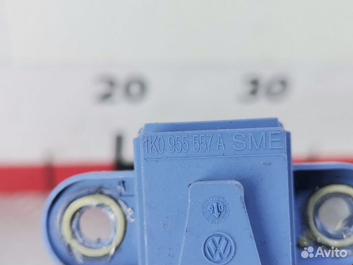 Датчик удара Skoda Octavia (A4) рест. 2006