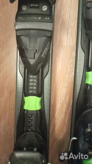 Лыжи горные Rossignol Zenith Z3