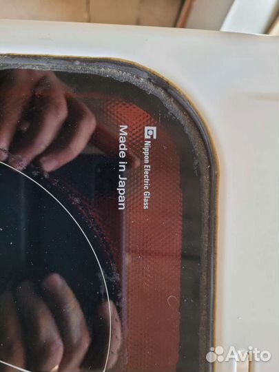 Плита электрическая бу